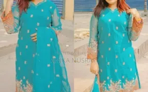 Gorgeous 2pis Set (1time Used)