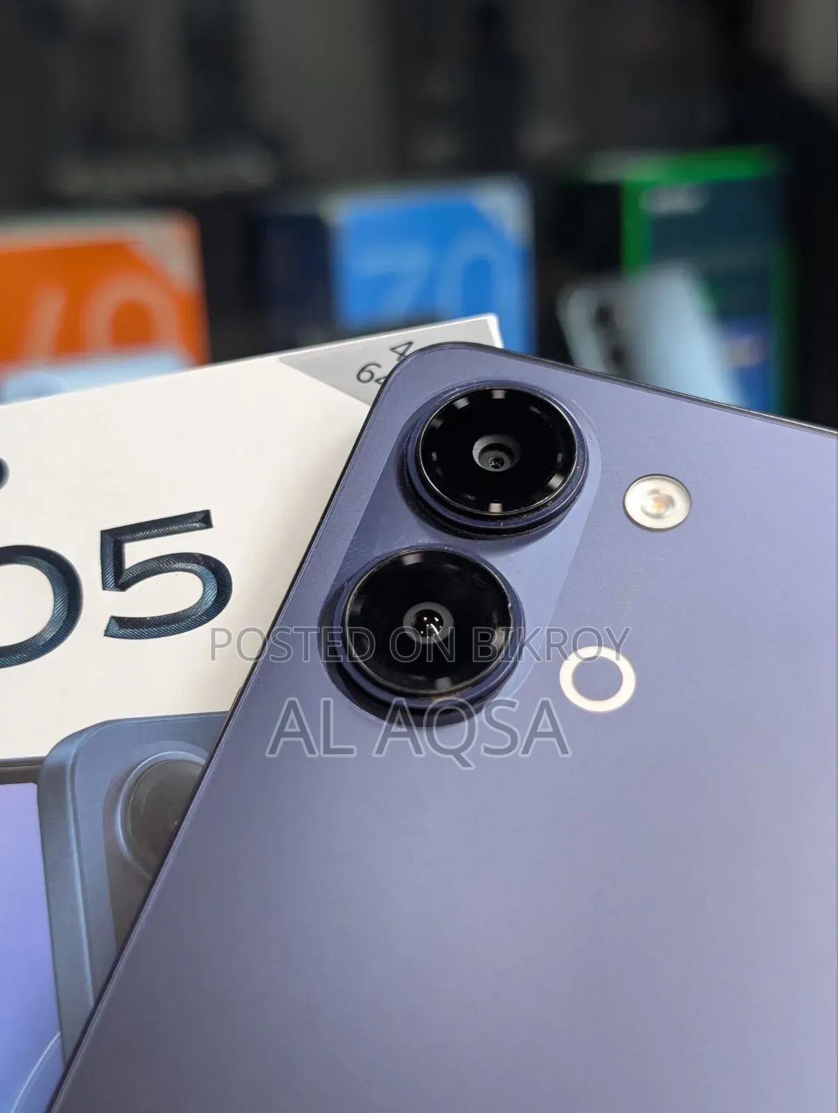Vivo Y05 64 GB
