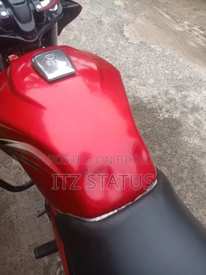টিভিএস মেট্রো প্লাস ২০১৯ রেড