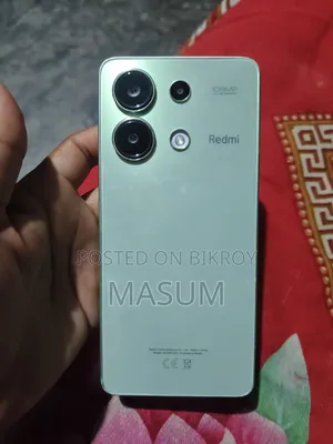 Xiaomi Redmi Note 13 256 GB Pink