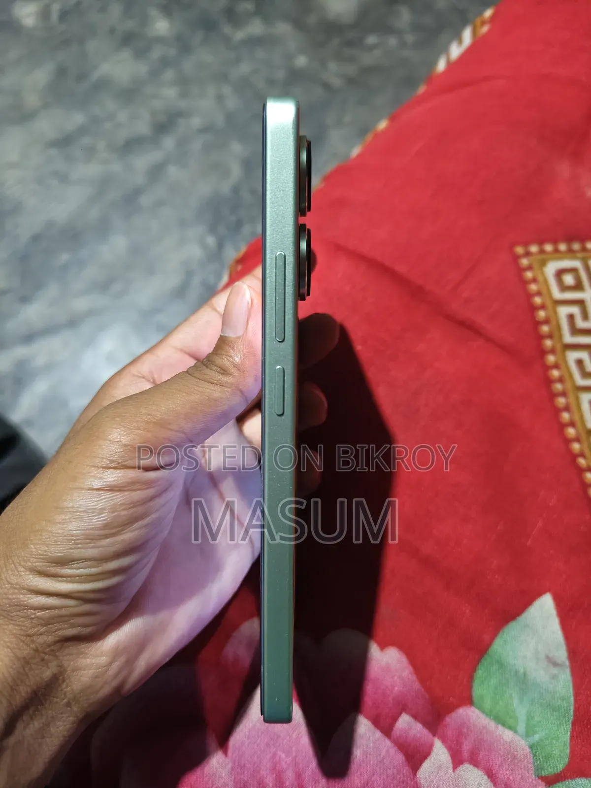 Xiaomi Redmi Note 13 256 GB Pink
