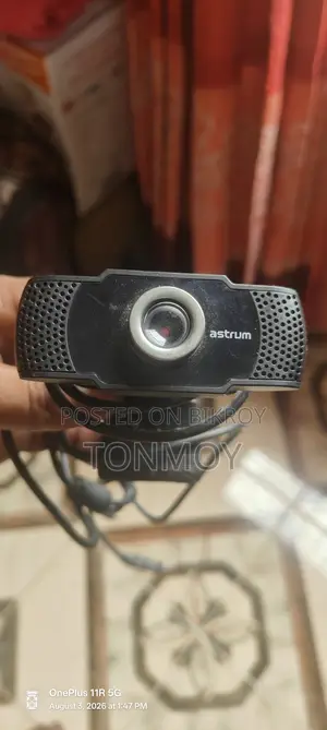 Astrum Wm100 Webcam