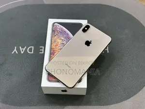 অ্যাপল আইফোন এক্সএস ম্যাক্স ৫১২ জিবি গোল্ড