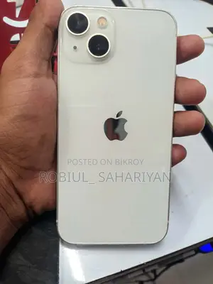 অ্যাপল আইফোন ১৩ ১২৮ জিবি হোয়াইট