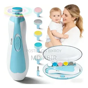 Baby Nail Trimmer