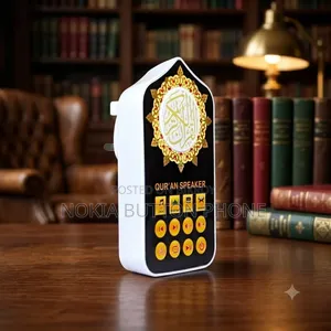 Imported Smart Plug-in Quran with Remote