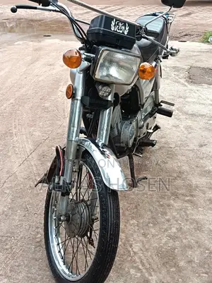 হন্ডা ১৯৮৯ সিলভার