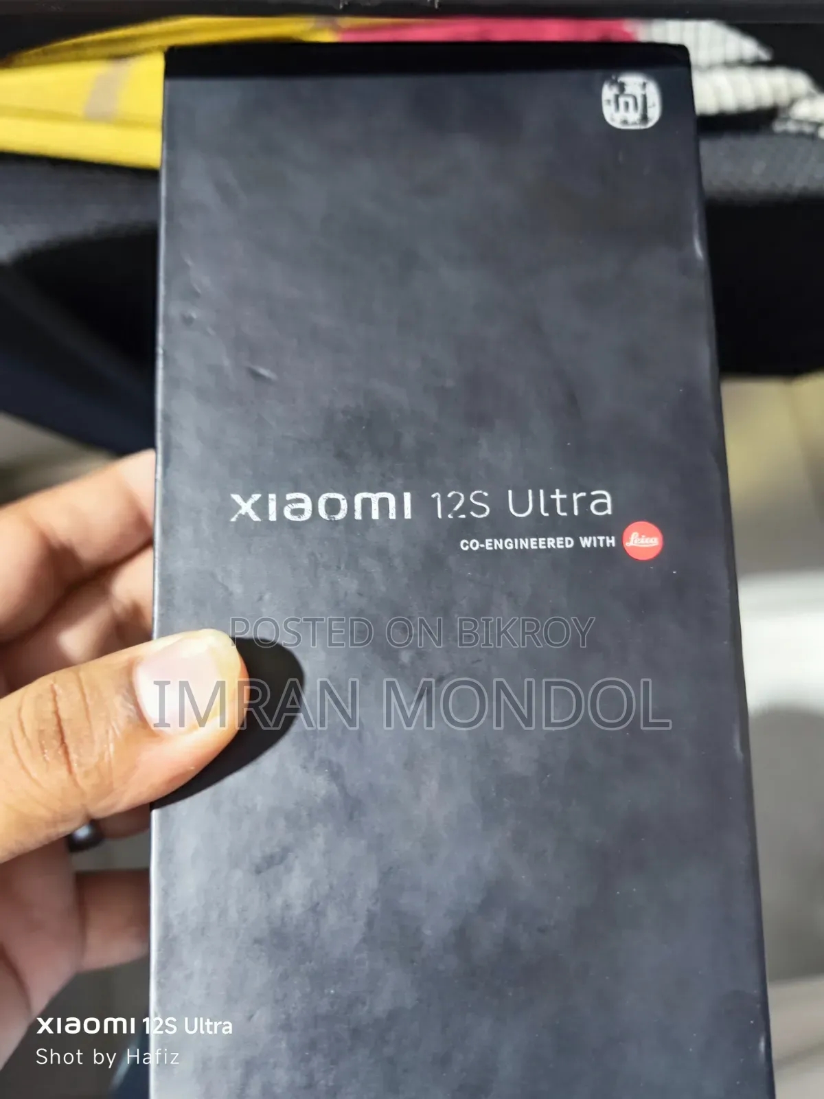 Xiaomi 12S Ultra 512 GB