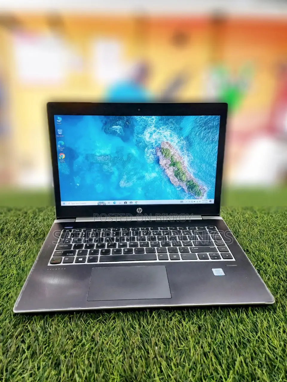 Laptop HP ProBook 440 G5 8GB Intel Core I5 SSD 500GB