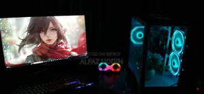 Desktop Computer HP 16GB AMD Ryzen 5 SSD 256GB