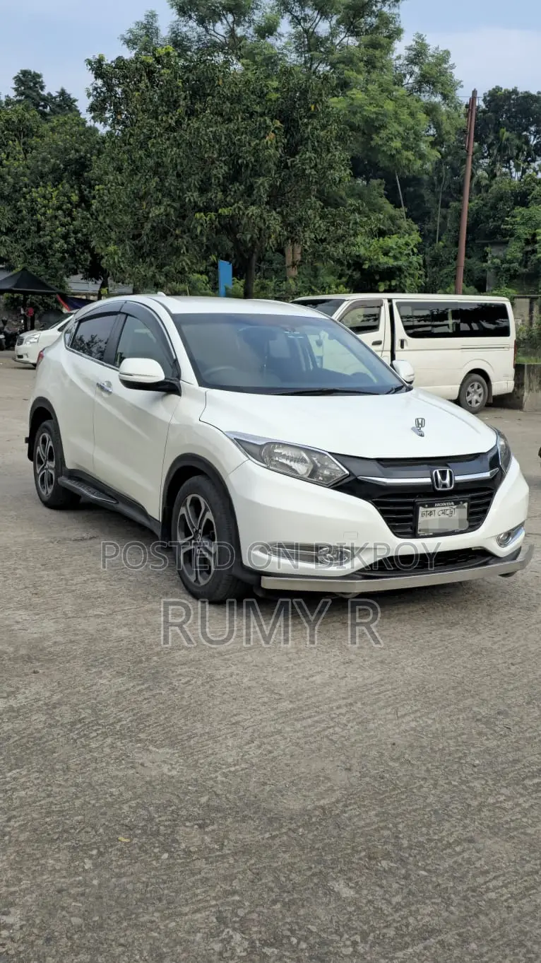 Honda Vezel 1.5 2WD 2014 Pearl