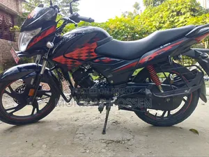 Hero Ignitor 125 Techno 2023 Black