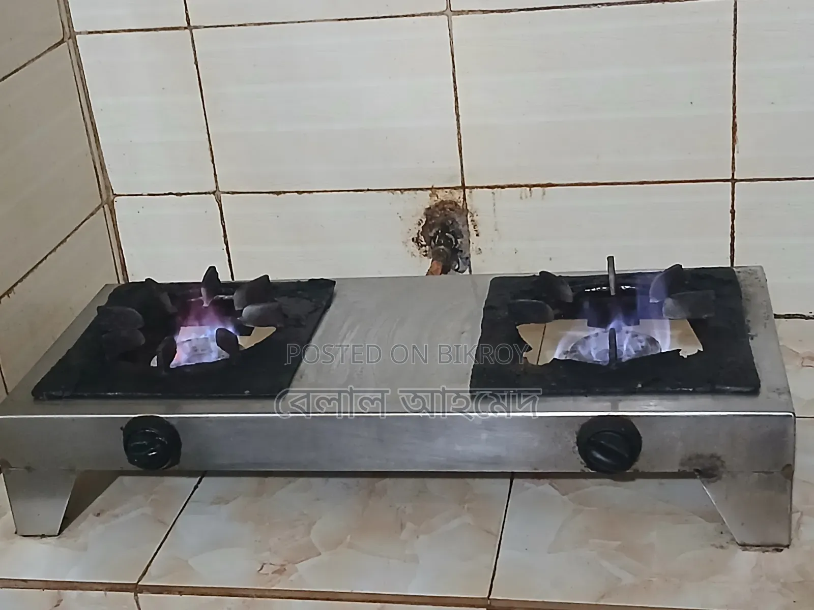 SS Gas Stove