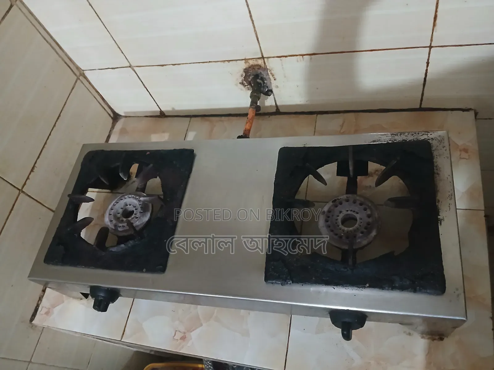 SS Gas Stove