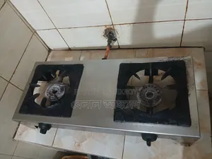 SS Gas Stove
