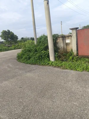 Sector: 11, Near 300ft Corner, Playground View 7.5 Katha Plot Sale Purbachal