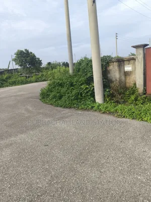 Sector: 11, Near 300ft Corner, Playground View 7.5 Katha Plot Sale Purbachal