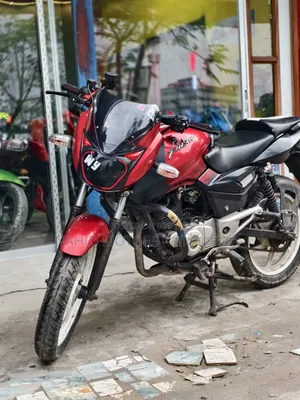 Bajaj Pulsar 150 2019 Red