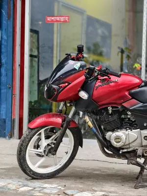 Bajaj Pulsar 150 2019 Red