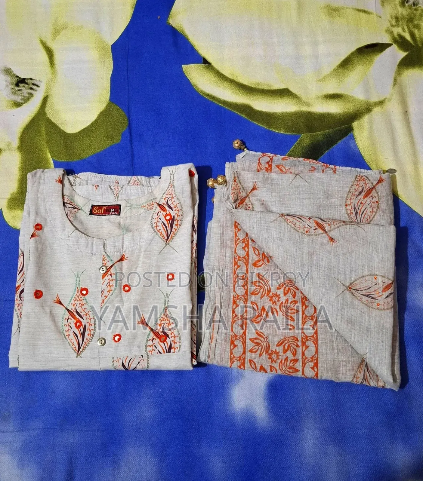 Two-Piece Dress