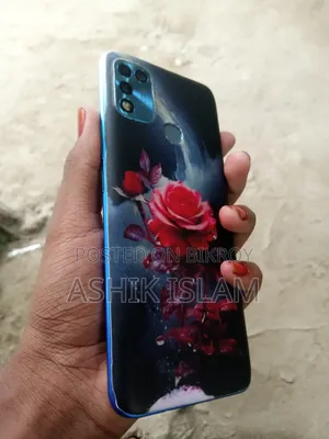 Infinix Hot 11 Play 64 GB Blue