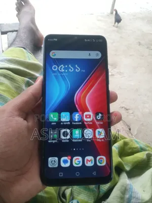 Infinix Hot 11 Play 64 GB Blue