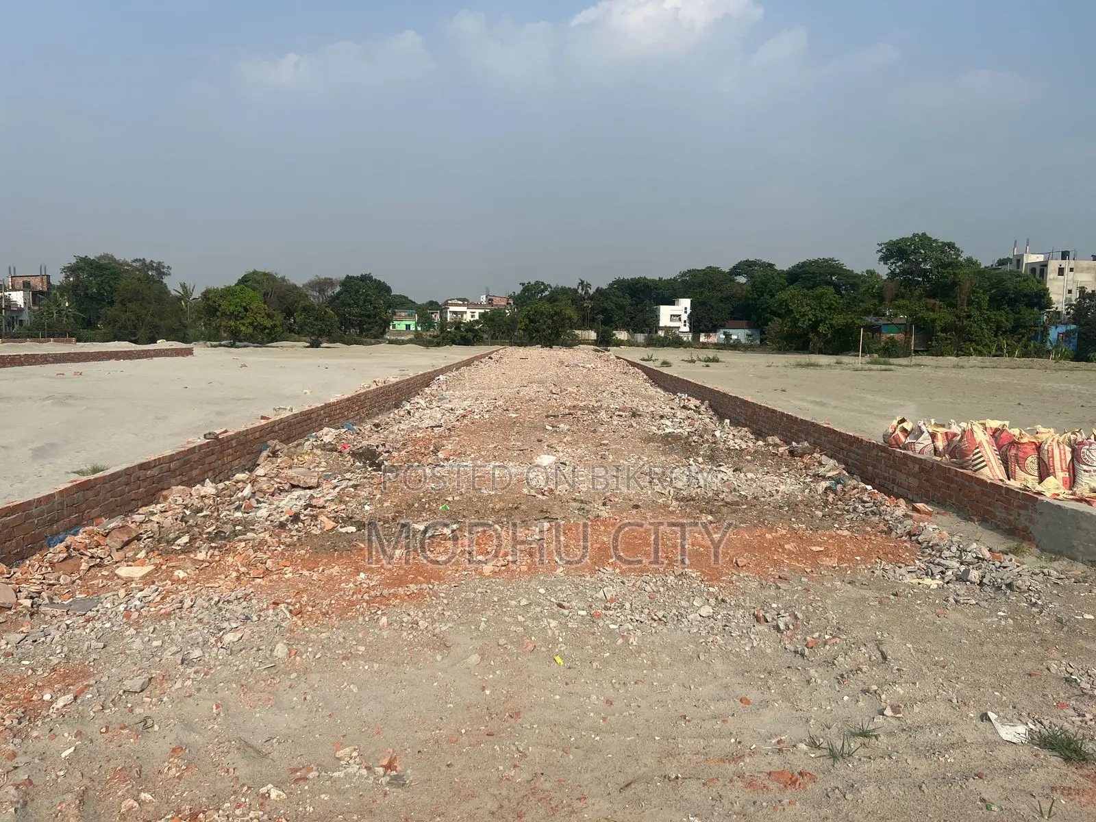 Land for Sale at Near Dhanmondi