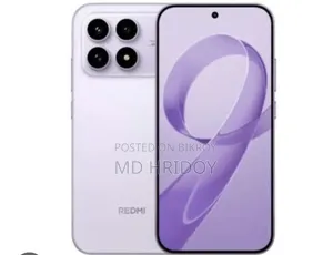 New Xiaomi Redmi K90 256 GB Purple