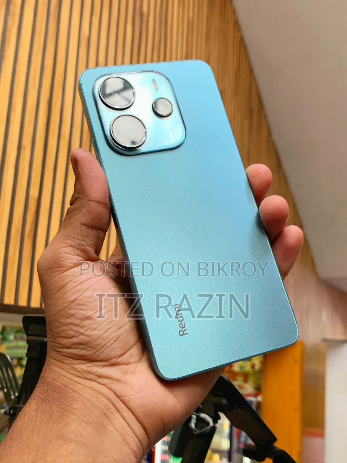 Xiaomi Redmi Note 14 4G 128 GB