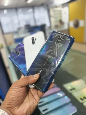 New Oppo A9 128 GB Black
