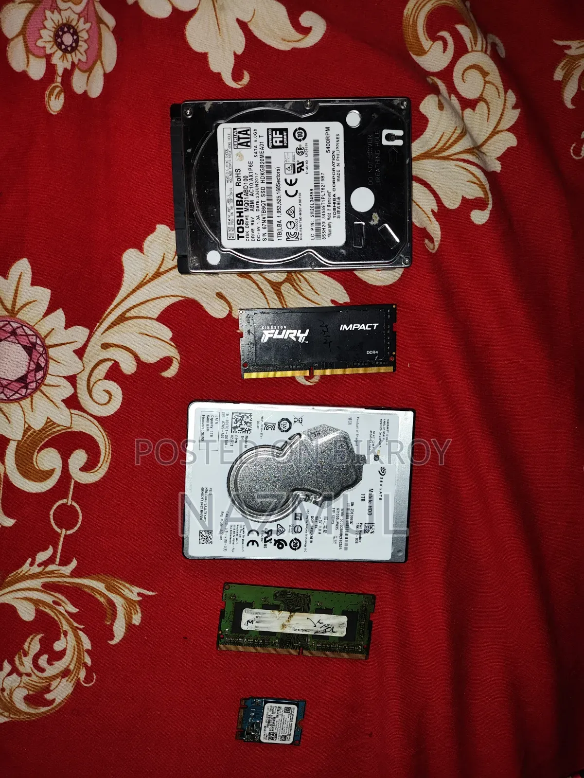 Computer Hardware