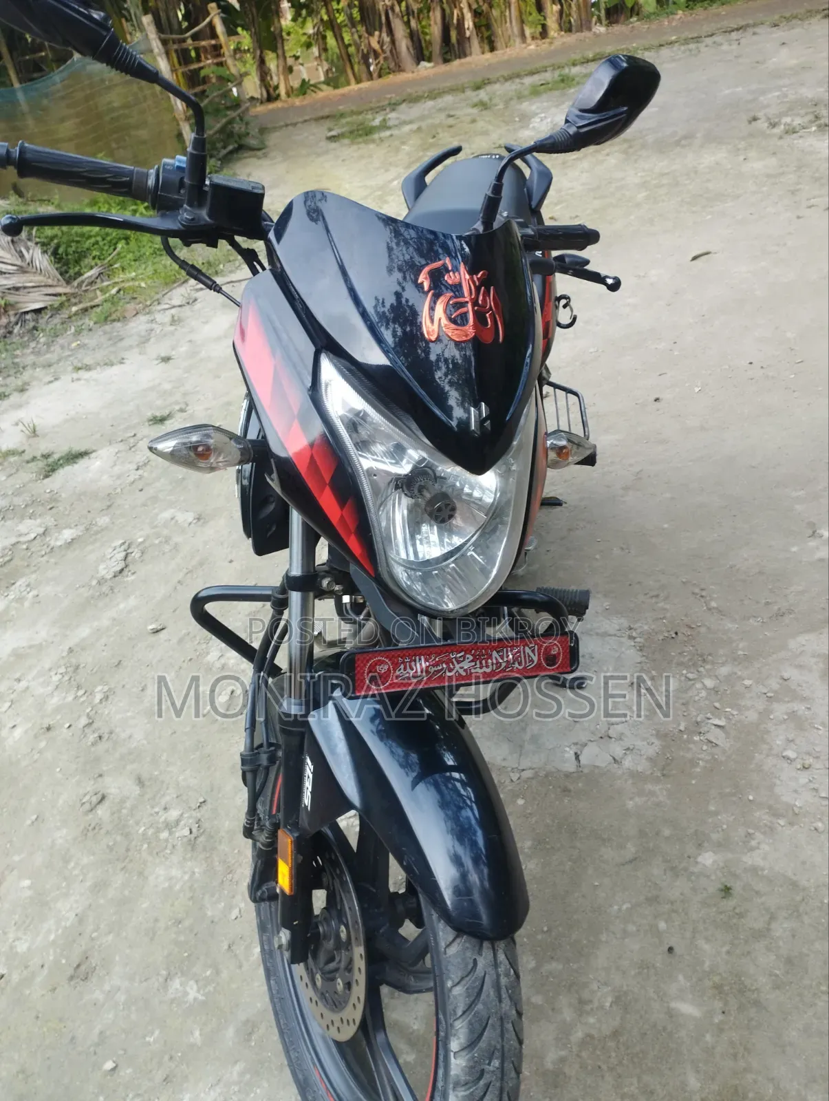 Hero Ignitor 125 Techno 2023 Black