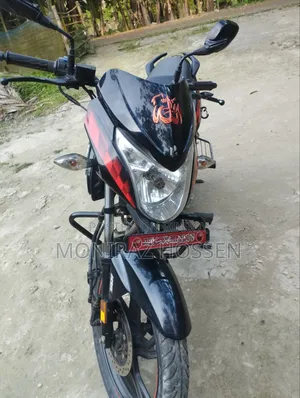 Hero Ignitor 125 Techno 2023 Black