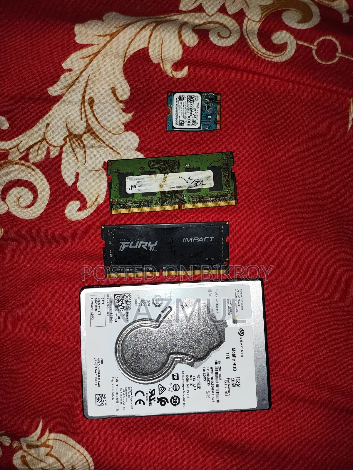 Computer Hardware