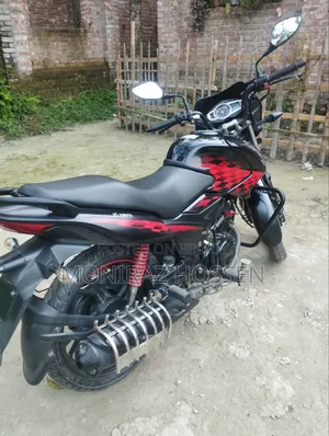Hero Ignitor 125 Techno 2023 Black