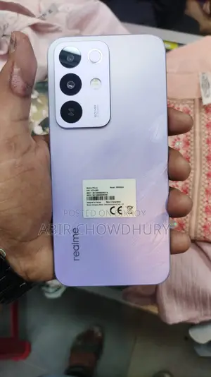 Realme C85 Pro 128 GB Purple