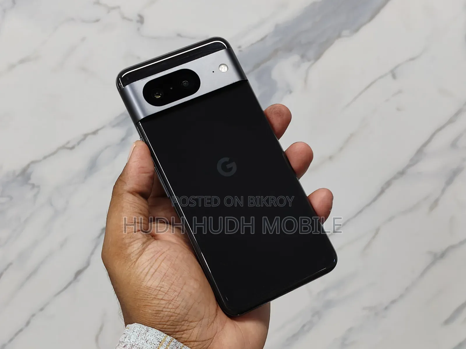 Google Pixel 8 128 GB Black