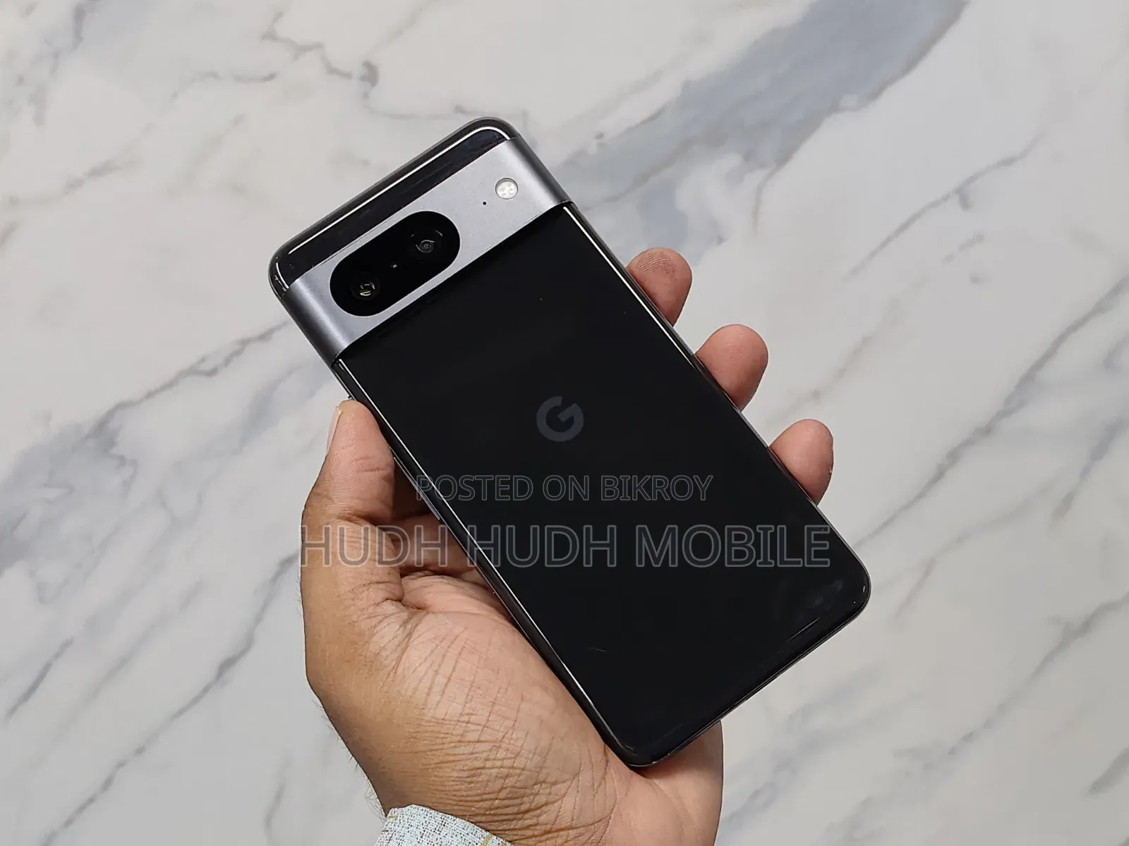 Google Pixel 8 128 GB Black