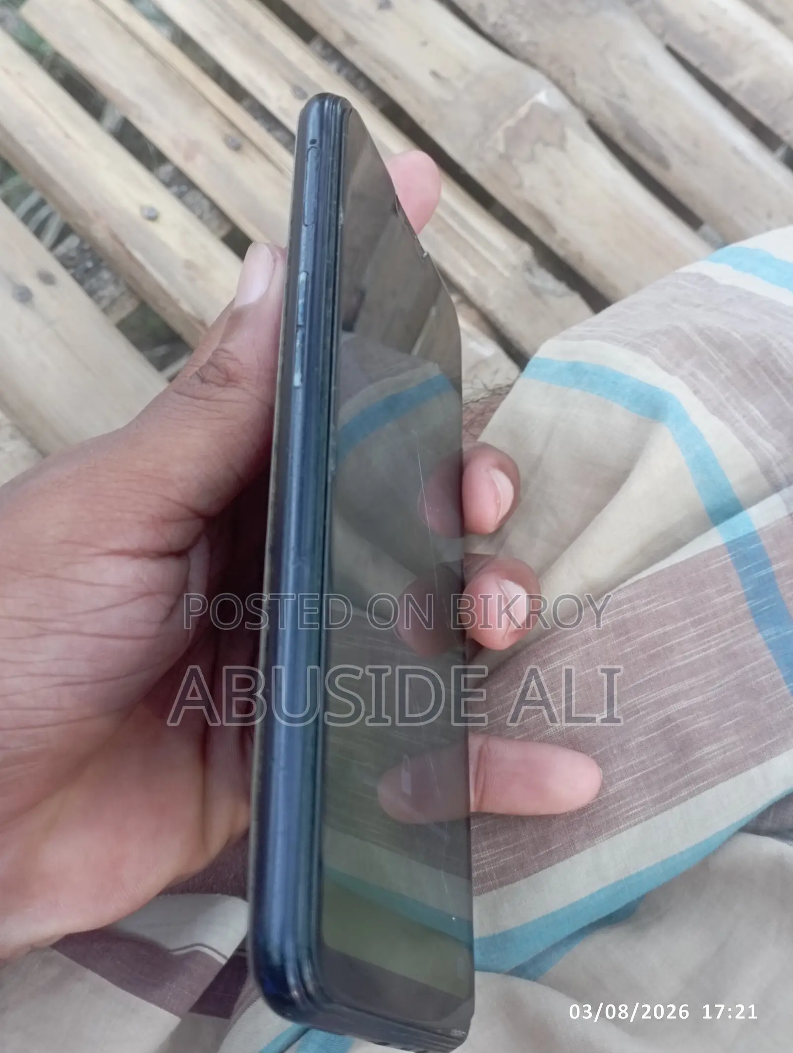 Oppo A3s 32 GB Black