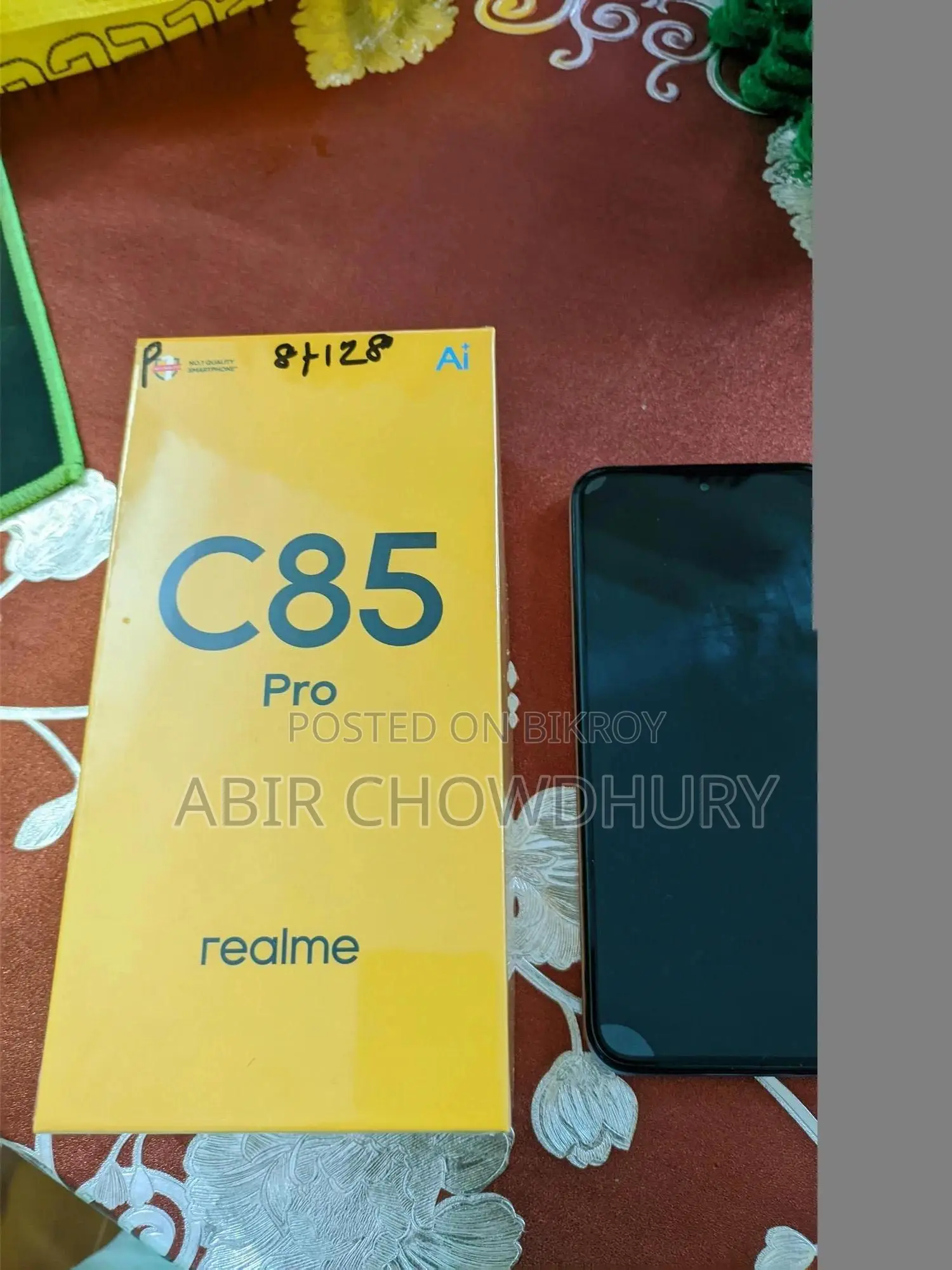 Realme C85 Pro 128 GB Purple