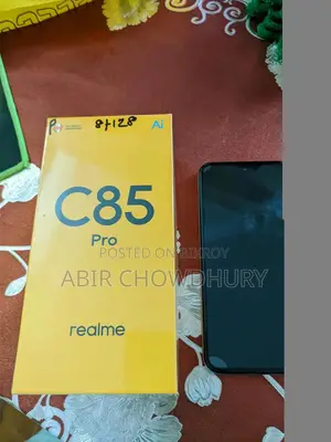 Realme C85 Pro 128 GB Purple