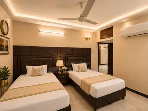 Furnished 4-Bedroom Apartment in Exclusive 4-Bedroom, Uttara for Rent