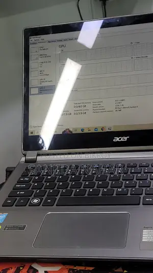 Laptop Acer Aspire V V5 572P 8GB Intel Core i5 HDD+SSD 500GB