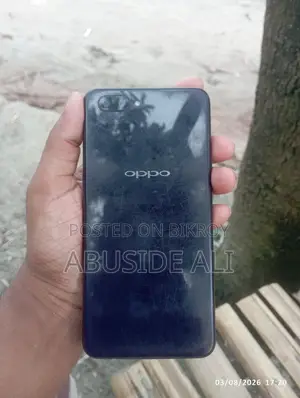 Oppo A3s 32 GB Black