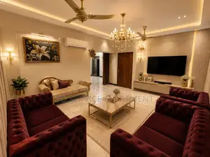 Furnished 4-Bedroom Apartment in Exclusive 4-Bedroom, Uttara for Rent