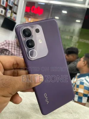 ভিভো টি৪এক্স ১২৮ জিবি পার্পল