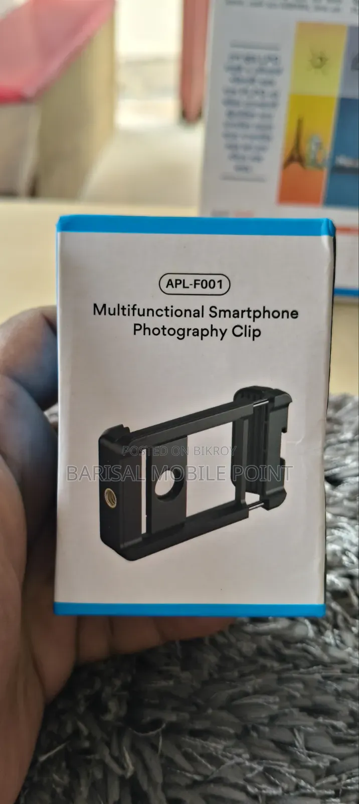 Photography Clip