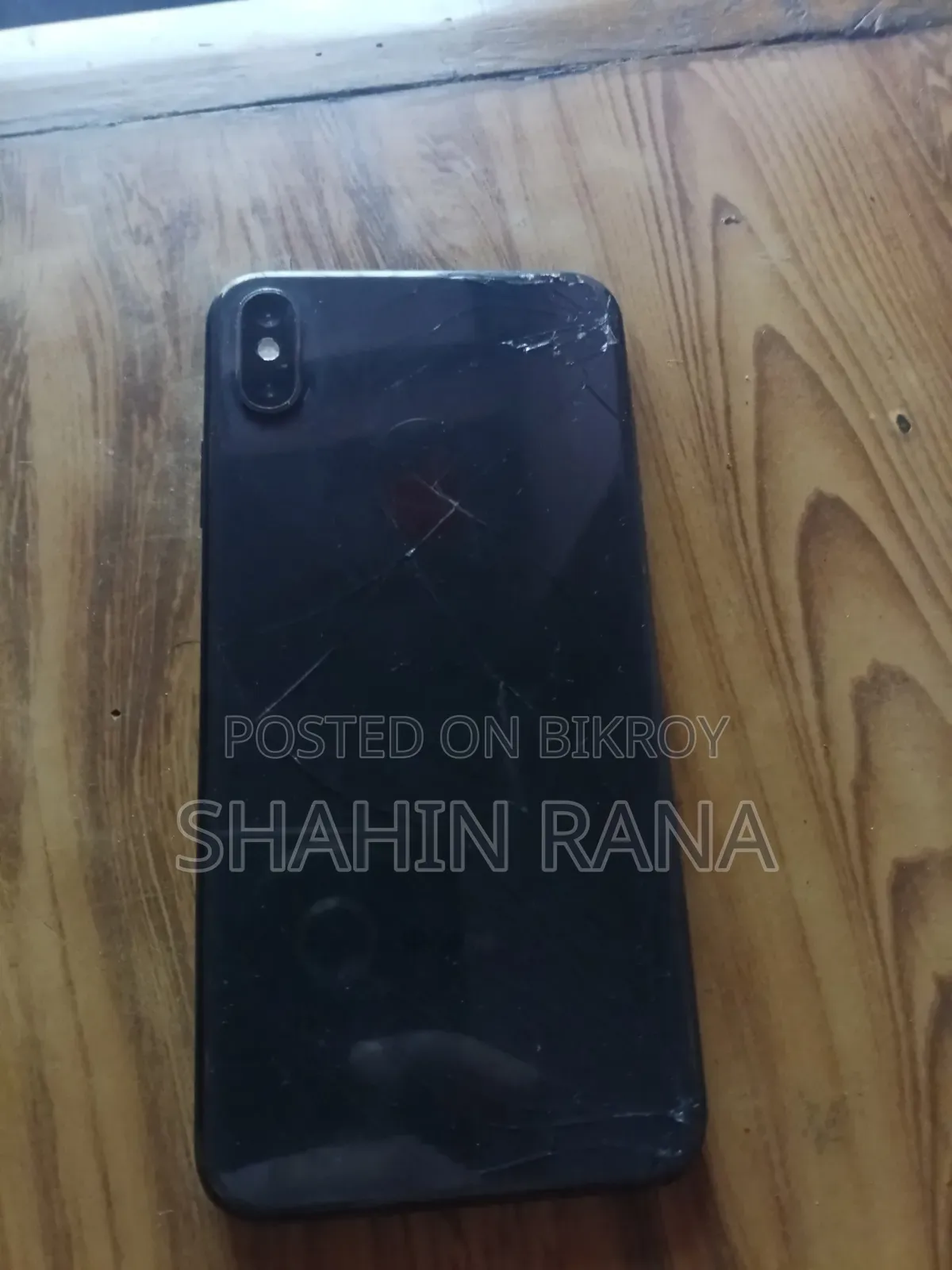 Apple iPhone XS Max 256 GB Black