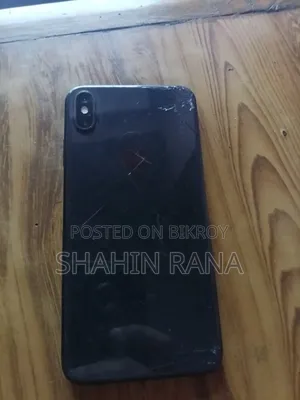 Apple iPhone XS Max 256 GB Black