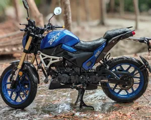 Runner Bolt 165R 2022 Blue